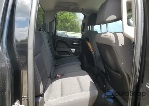 2015 Chevrolet Silverado C1500 Lt from USA, damaged, VIN 1GCRCREC0FZ444943